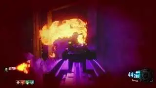 Weevil aka Barrage is OP - Call of Duty Black ops 3 Zombies CLUTCH The Giant Gameplay