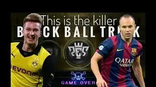 How to get blackball everytime in pes 2018 || 18C New 3 Tricks ||