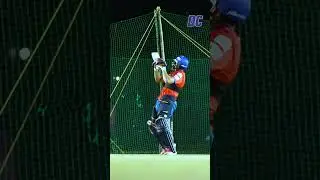Swastik Batting Practice In Nets | Delhi Capitals | IPL 2024 #DCOnThePitch