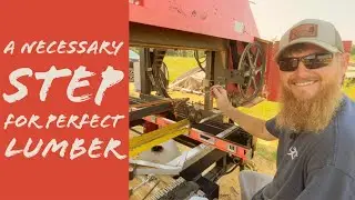 Step by Step Blade Leveling to Perfection. Tilt and Square. Necessary for perfect cuts.