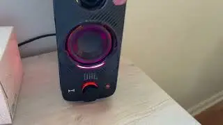 #JBL Quantum Duo computer speaker review and demo