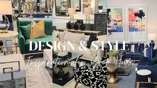 Home Decor Inspiration for Every Home | Interior Design Shopping