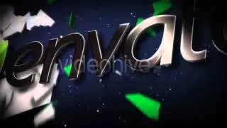 Fractal Intro After Effects Template