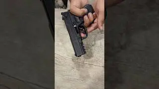 ASG ISSC M22 Austria BB Pistol #airsoft #tacticalgear #co2airpistol #youtubeviral #shortsfeed