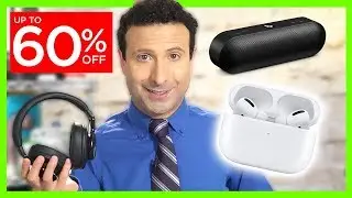 Best Early Black Friday 2019 Home Audio Deals available RIGHT NOW!