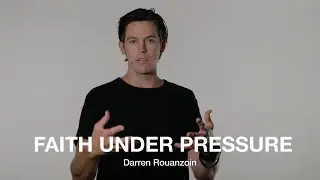 FAITH UNDER PRESSURE