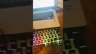 do you like my gaming setup comment down below