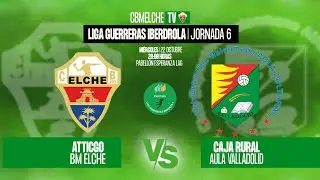 ATTICGO BM. ELCHE vs AULA VALLADOLID