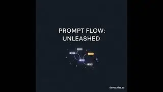 Prompt Flow: The Complete Guide · 8/14 · Flex Flows: Class-Based Development