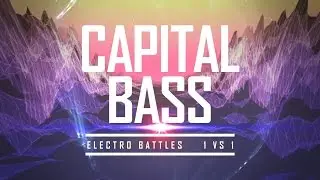 CHAVO VS MIGUELITO FINAL CAPITAL BASS |ELECTROBATTLE 1 VS 1 |