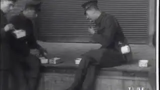 SERVING UP THE DUFF | Bachy, France| October 1939
