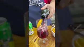 Tinto de Verano 🍷🍊