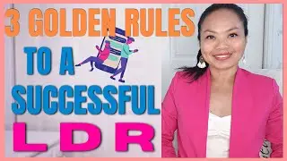HOW TO MAKE LONG DISTANCE RELATIONSHIP WORK      ||   LDR Tips   ||   Online Dating