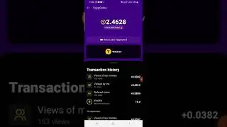 4th day income of yepp app | yepp app today income | yepp app