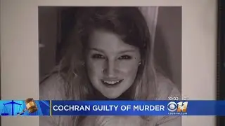 Jury Finds Antonio Cochran Guilty In Zoe Hastings' Murder