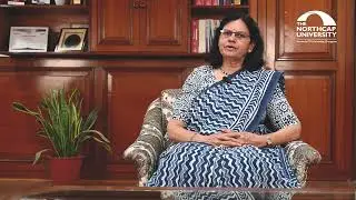 Prof. Nupur Prakash, Vice Chancellor, The NorthCap University, Gurugram | Admissions Open 2025