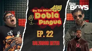 DOBLE PINGUE (EXPRESS) | TEMP 2 | EP 6 | SALVADOR REYES #doblaje FT. @carlosbaezcomediante9916
