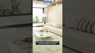 Upgrade from Static Catalogs to Interactive Displays! #oneloomxr #virtualhome #immersivedesign