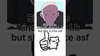 Was bored so made this  #anime #brandnewanimal #BNA #reaction