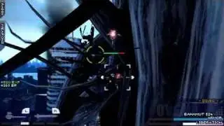 [ENG] The 3rd Birthday - Action Gameplay [PSP]