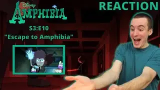 Amphibia REACTION | S3:E10 