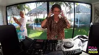 Full Moon Radio | Infinity Beach Club | Koh Phangan | Nilopeech | Christmas set