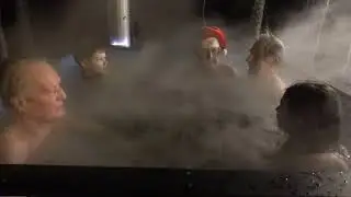Koko kansan joulusauna