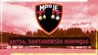 Antsa, Rantakentän kuningas