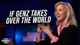 If Gen Z Takes Over The World, it’ll be EASY to Get it BACK | Karen Morgan | Jukebox | Huckabee