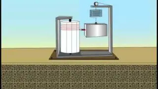 Vertical Seismograph