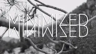 Minimized (A short by Stacy Solis)