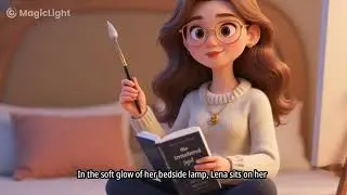 New ai video from magic light ai #MagicLightAI #AnimeStyle #AIVideo #CinematicAI #FantasyWorld #Anim