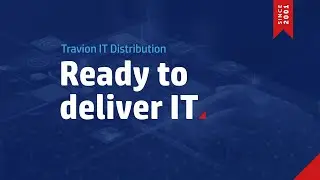Travion vid&eacute;o d&rsquo;entreprise FR