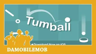 ★ TUMBALL by Nanovation and Dead Cool Apps (iOS Gameplay)