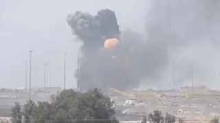 Tensions rise as Israel, Gaza exchange attacks