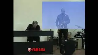''Body   and   Soul'' -- J. Green -- A. Zaletaev&G.Strelnik  17. 03. 2016.