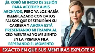 Mi compañero robó mi inicio de sesión, dejé que accediera a 6 archivos falsos que preparé