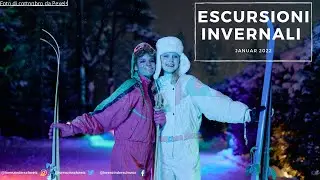 Escursioni invernali 🏂in Svizzera 🇨🇭