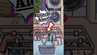 Avatar World Glitch!! 😱😱 #avatarworld #avatarworldhacks