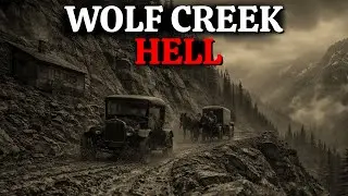 The Wolf Creek Pass That Became America&rsquo;s Most Dangerous Road