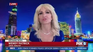 Legal Analyst Reacts To Chauvin Verdict