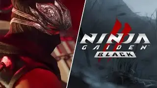 Ninja Gaiden Black 2 - O Primeiro Cap&iacute;tulo - SussuWorld !!