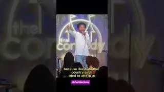 Mass Shooter DNA - Justin Hires stand-up