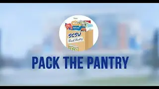 Pack The Pantry