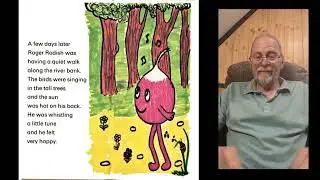 The Garden Gang  -  Roger Radish