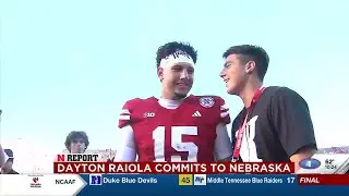 NReport: Dayton Raiola commits to Nebraska