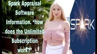 Spark Appraisal Software Information. &ldquo;how does the Unlimited Subscription work?&rdquo;
