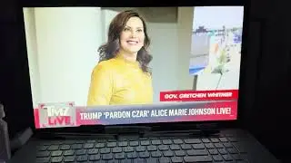 Alice Johnson on the pardon process and the idea candidate.