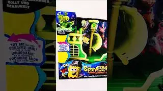 Spongebob New Movie Flying Dutchman Ship | Satisfying Unboxing Review #shorts #unboxing #satisfying