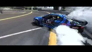 Asseto Corsa DRIFT SESSION in ACDFR Bikernieki  !!!